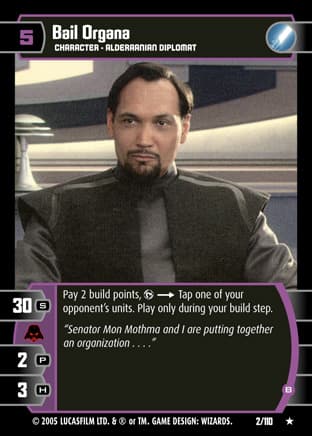 Bail Organa (B)