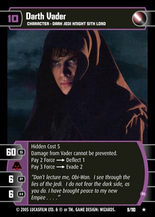 Darth Vader (R)