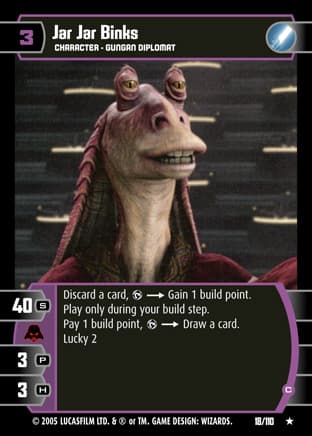 Jar Jar Binks (C)
