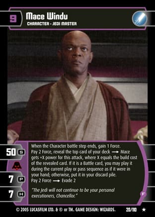 Mace Windu (F)