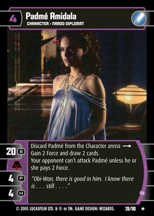 Padme Amidala (G)