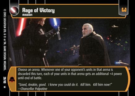 Rage of Victory