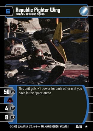 Republic Fighter Wing