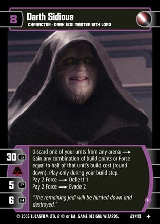 Darth Sidious (F)