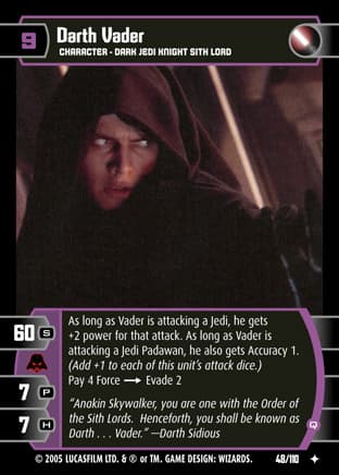 Darth Vader (Q)