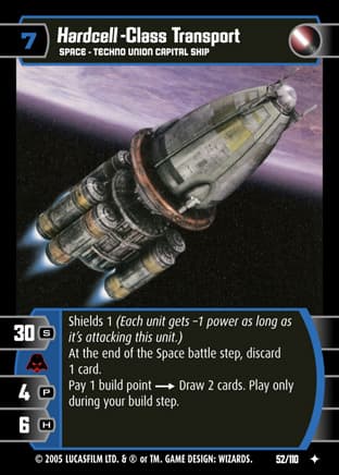 Hardcell-Class Transport