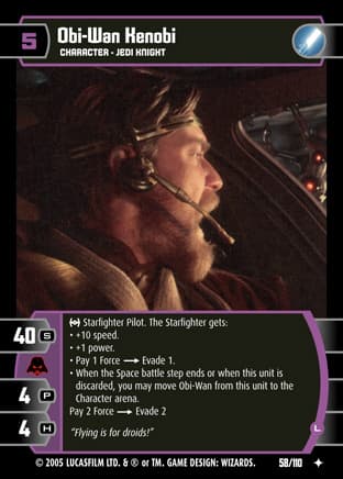 Obi-Wan Kenobi (L)