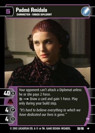 Padme Amidala (H)