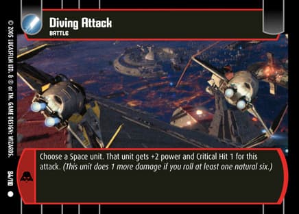 Diving Attack