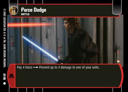 Force Dodge