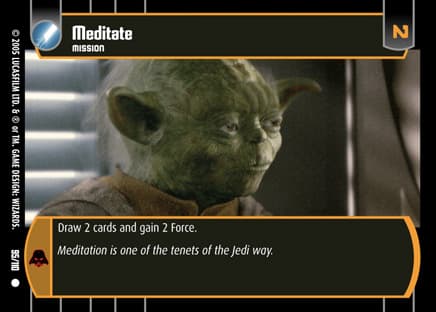Meditate