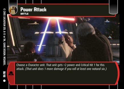 Power Attack