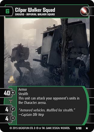Ciplar Walker Squad