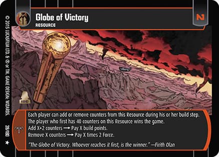 Globe of Victory