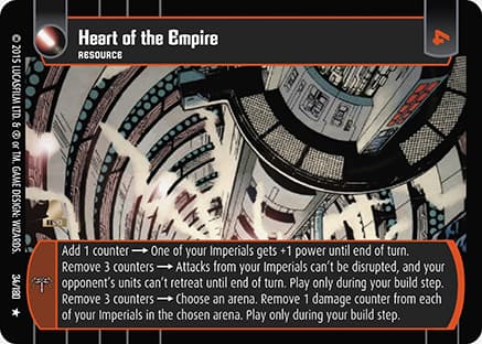 Heart of the Empire