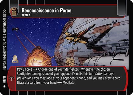 Reconnaissance in Force