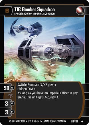 TIE Bomber Squadron