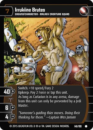 Irrukiine Brutes