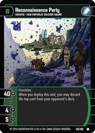 Reconnaissance Party