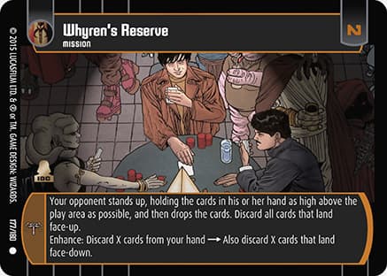 Whyren's Reserve