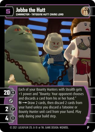 Jabba the Hutt (D) (LEGO)