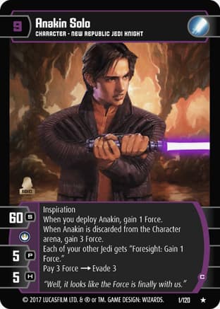 Anakin Solo (C)