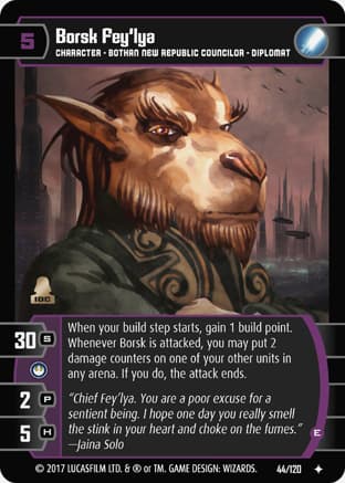 Borsk Fey'lya (E)