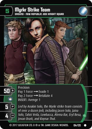 Myrkr Strike Team (C)