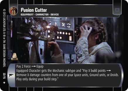 Fusion Cutter