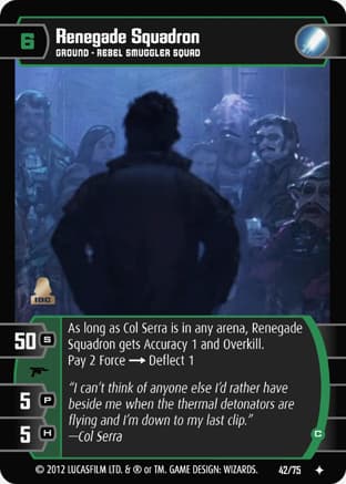 Renegade Squadron (C)