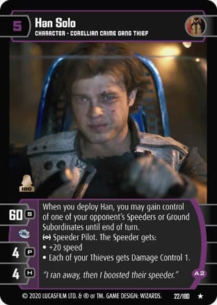 Han Solo (A2)