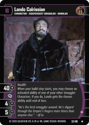 Lando Calrissian (Q)