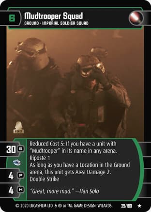Mudtrooper Squad