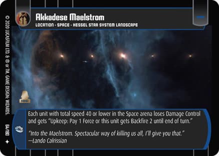 Akkadese Maelstrom