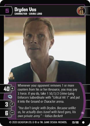 Dryden Vos (C)
