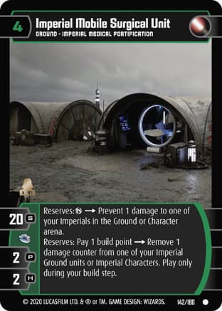 Imperial Mobile Surgical Unit