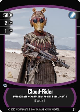 Cloud-Rider