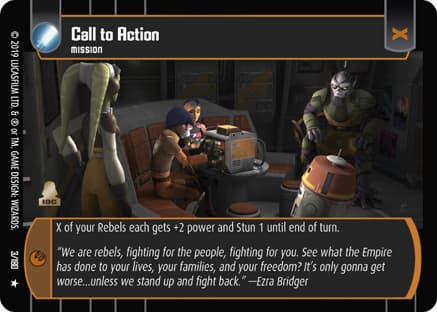 Call to Action