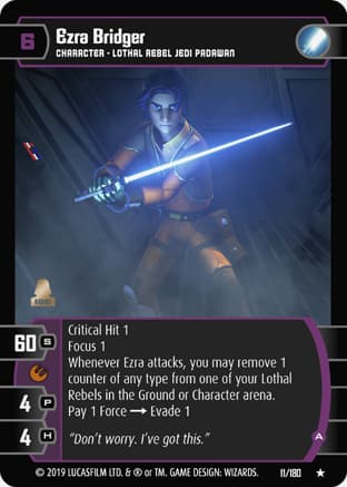 Ezra Bridger (A)