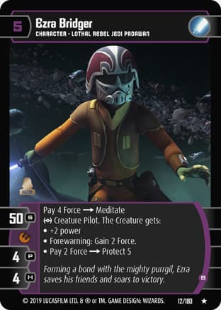 Ezra Bridger (B)