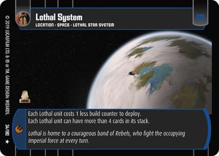 Lothal System