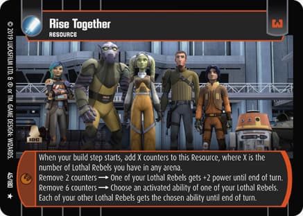Rise Together