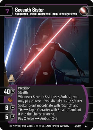 Seventh Sister (A)