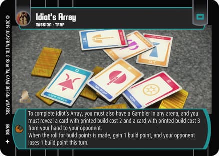 Idiot's Array