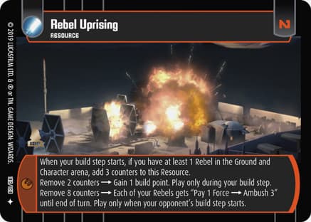 Rebel Uprising