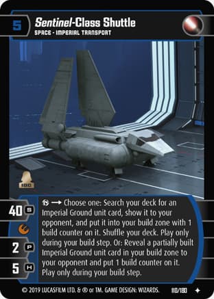 Sentinel-Class Shuttle