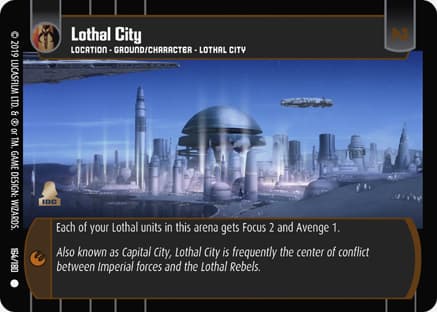 Lothal City
