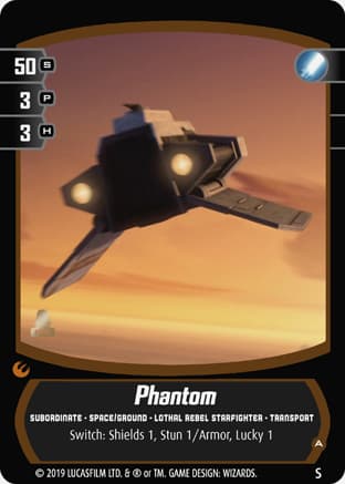 Phantom (A)