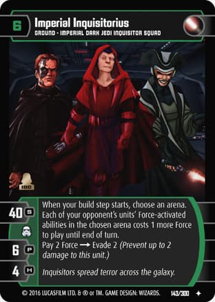 Imperial Inquisitorius (Starter)