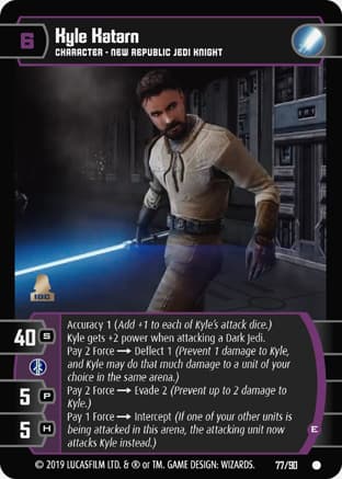 Kyle Katarn (E) (Starter)